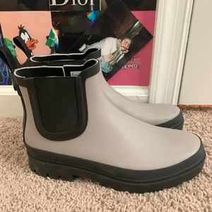 Target rain boots